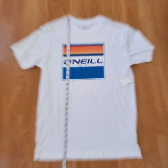 O'neill Solid Flair 2 T-shirt sz Sm - Picture 7 of 10